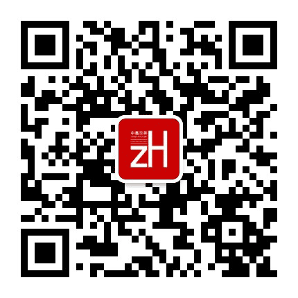 中嘉华美建筑设计公众号二维码