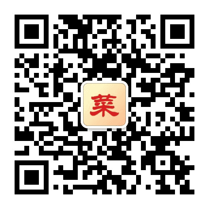 生活健康美食公众号二维码