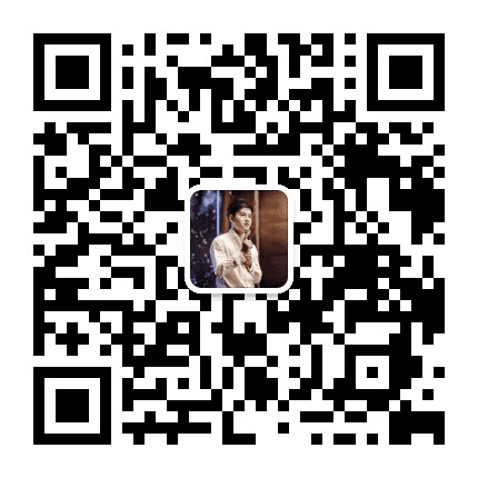 泽宇读书会公众号二维码
