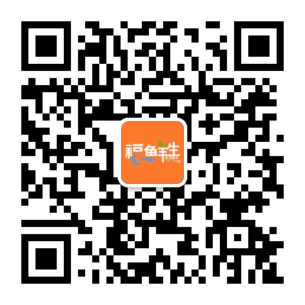 福鲜生集市上悦城店公众号二维码