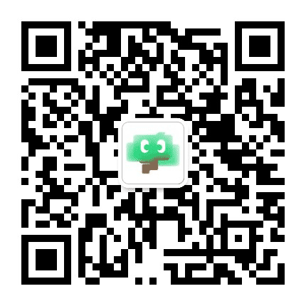 青松守护公众号二维码