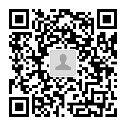 上地街道东馨园社区公众号二维码