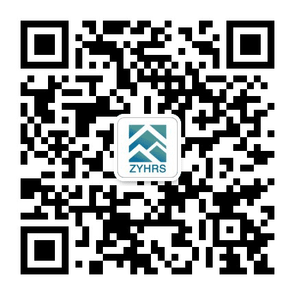 汉普阳江招聘公众号二维码