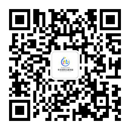 青岛城阳北曲商圈公众号二维码