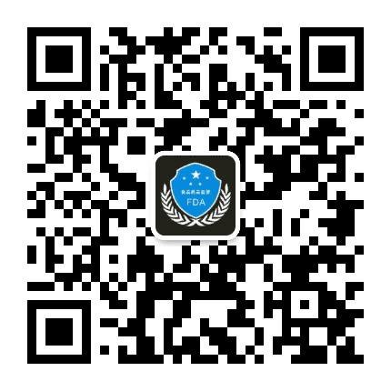 回龙圩管理区食药监公众号二维码