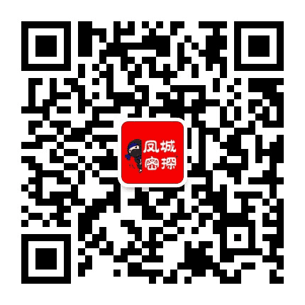 凤城密探公众号二维码