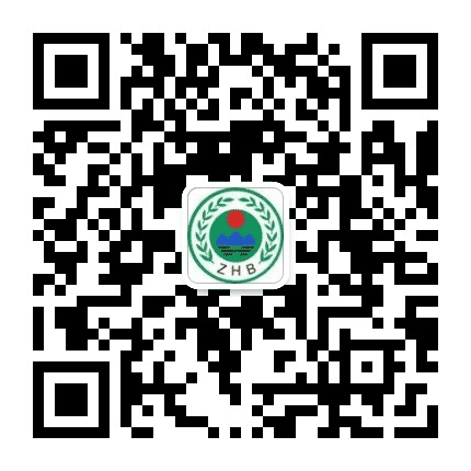 驻马店生态环境公众号二维码