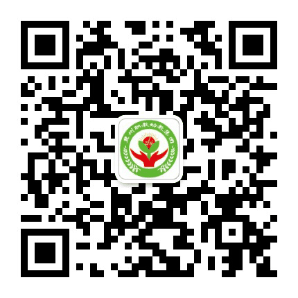 冀州职教幼儿园公众号二维码