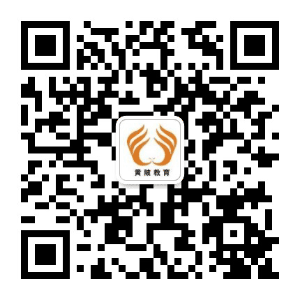 黄陂教育HPJY公众号二维码