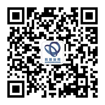 科普潼南公众号二维码