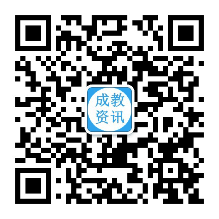 红河州成教资讯公众号二维码