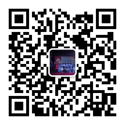 温江区新华社区青年公众号二维码