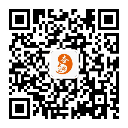 杏林传媒公众号二维码