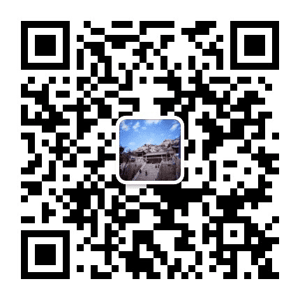 邹城市峄山白云宫公众号二维码