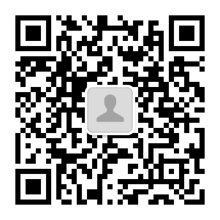解放街道发布公众号二维码