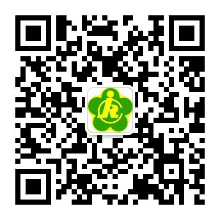 大庆油田残联公众号二维码