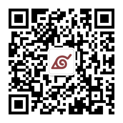 木叶情报室公众号二维码
