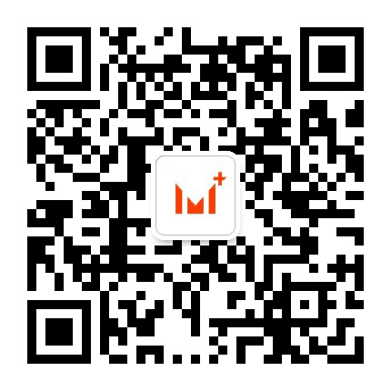 MARYPLUS马力加公众号二维码