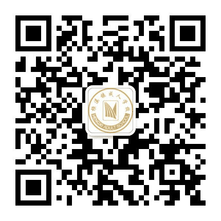 乐学横溪公众号二维码