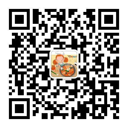 老厨子做家常菜公众号二维码