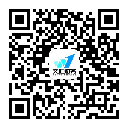 六安文汇财务咨询公司公众号二维码
