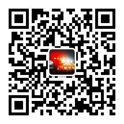 御城山庄公众号二维码