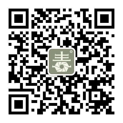 青石摄影公众号二维码