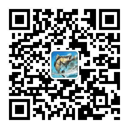 钓鱼大咖游戏中心公众号二维码