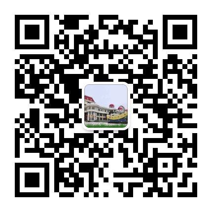 东阳市博大幼儿园公众号二维码