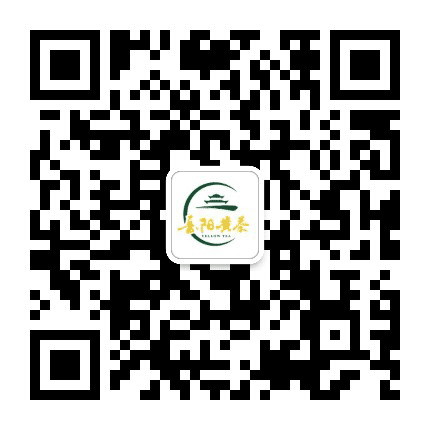 岳阳黄茶官方号公众号二维码