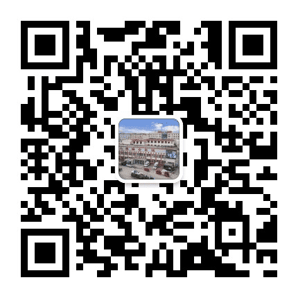 兰山区义堂中心卫生院公众号二维码