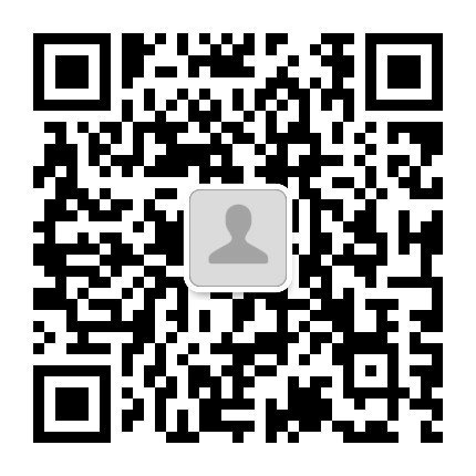 钱江柯桥彩虹墅公众号二维码