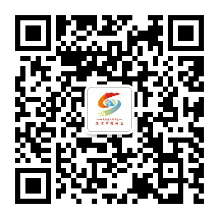 泾渭中路社区公众号二维码