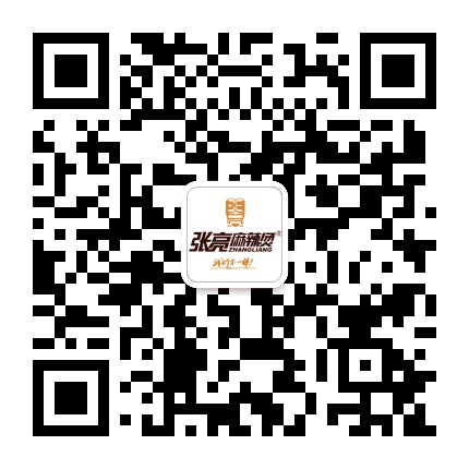 张亮麻辣烫首尔甜城店公众号二维码