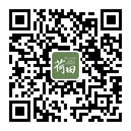 荷田生活公众号二维码