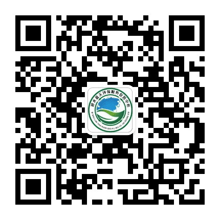 碧水蓝天促进中心公众号二维码