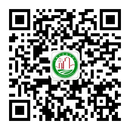 奉化花园社区公众号二维码