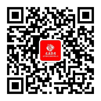龙华商业管理公众号二维码
