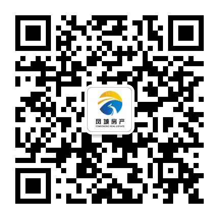凤城房产公众号二维码