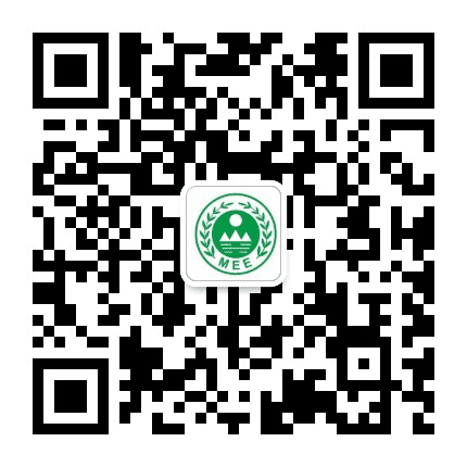 吴忠生态环境公众号二维码
