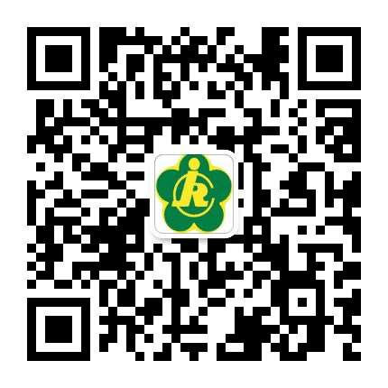 菏泽市残联公众号二维码