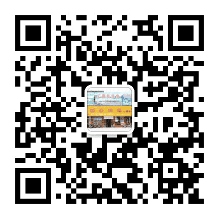 幽谷清溪公众号二维码