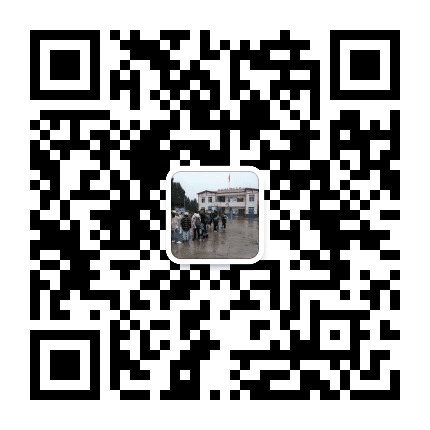 幸福独柏公众号二维码