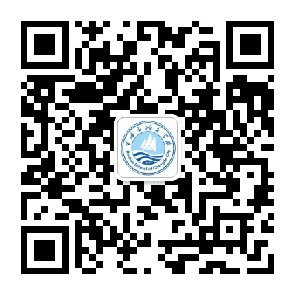 湖师大附属德山学校中学部公众号二维码