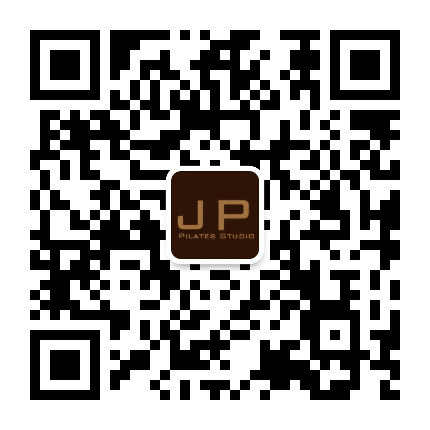 杰普普拉提运动健身公众号二维码