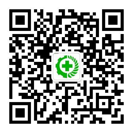 微大新桥安监公众号二维码