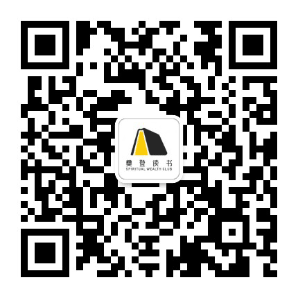 台州读书公众号二维码