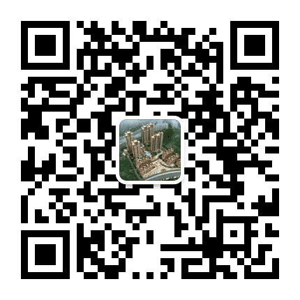 岑巩幸福壹号公众号二维码