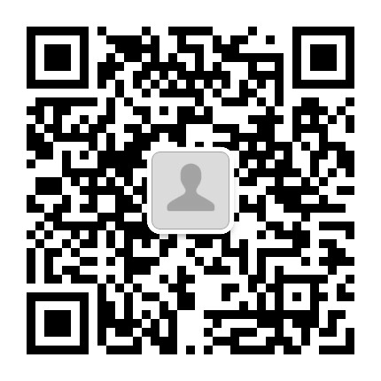 幸福菜坝公众号二维码