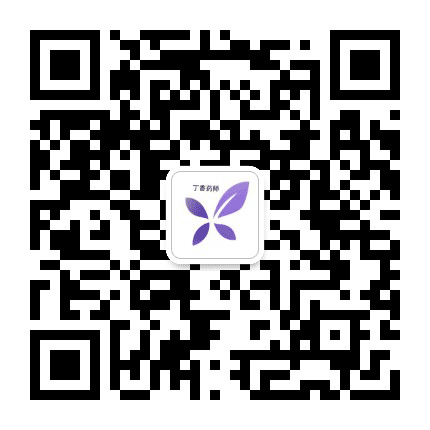 丁香药师公众号二维码